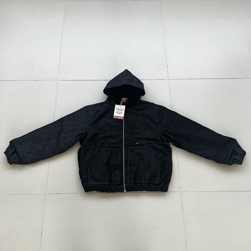 99Based Work DenimJacket 3