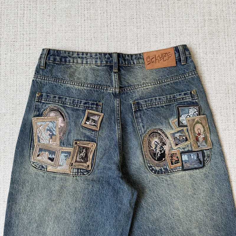 Derschutze Jeans 7
