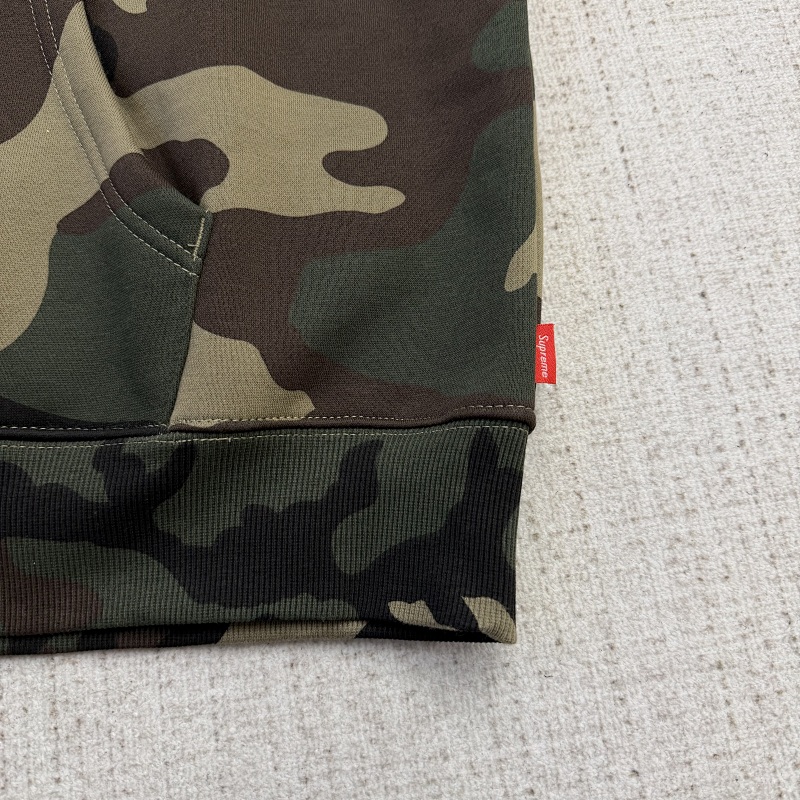 Supreme Bb Simon Zip Up Hoodie 6