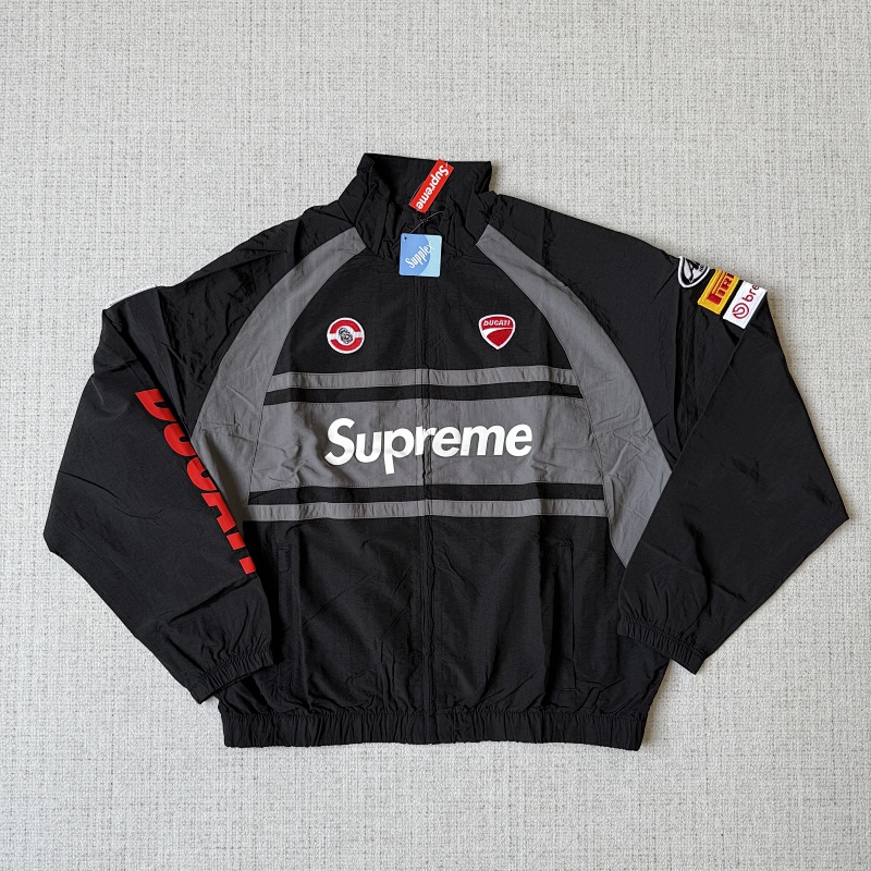 Supreme Ducati Tracksuit 8