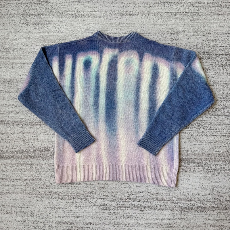 Supreme Blurred Logo Sweater 12