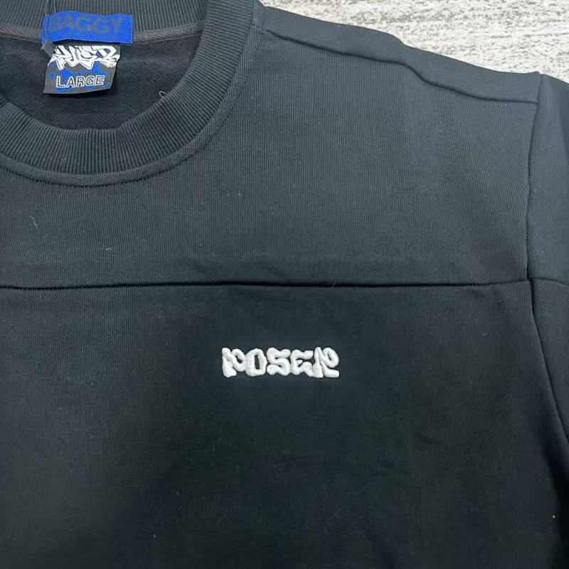 Poser Black Set 9