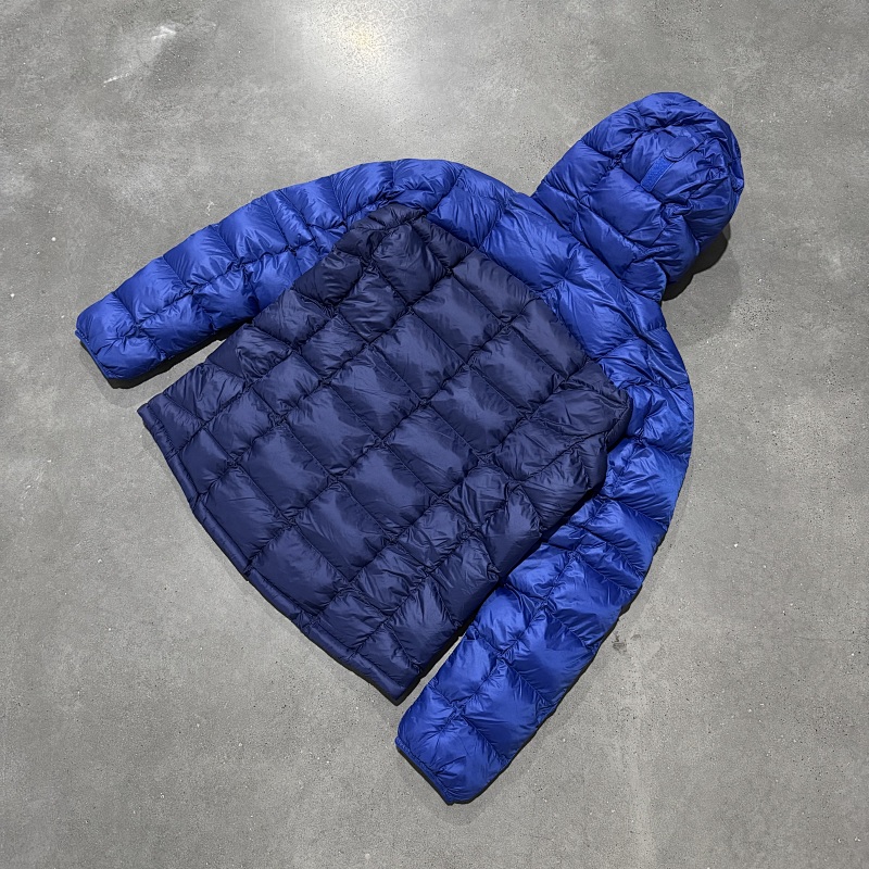 Montbell Puff Jacket Dark Blue 4