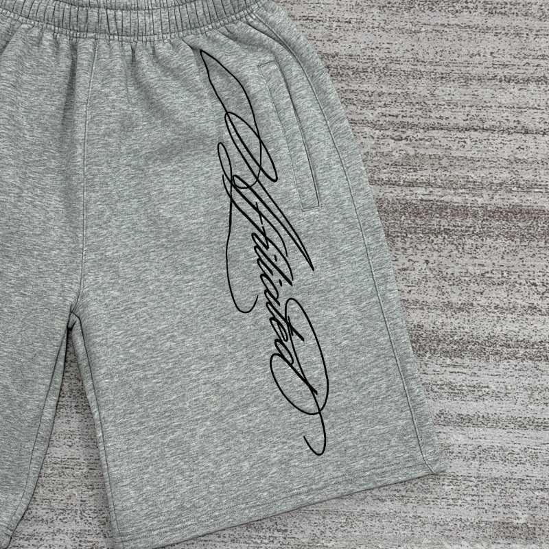 Garms Affilliated Overline Shorts 7
