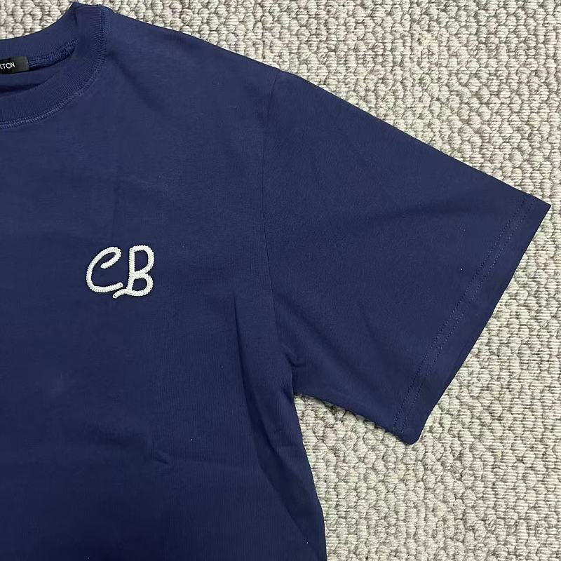 Cb Logo Short-Sleeve Tee 9