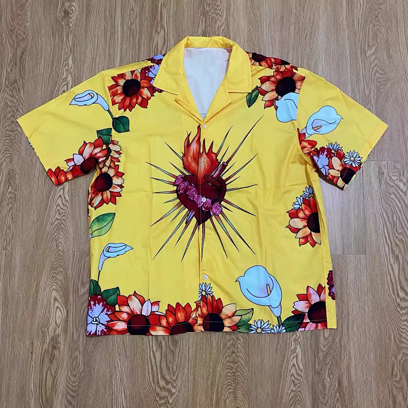 30￥ Pleasures Gangster Shirt 4