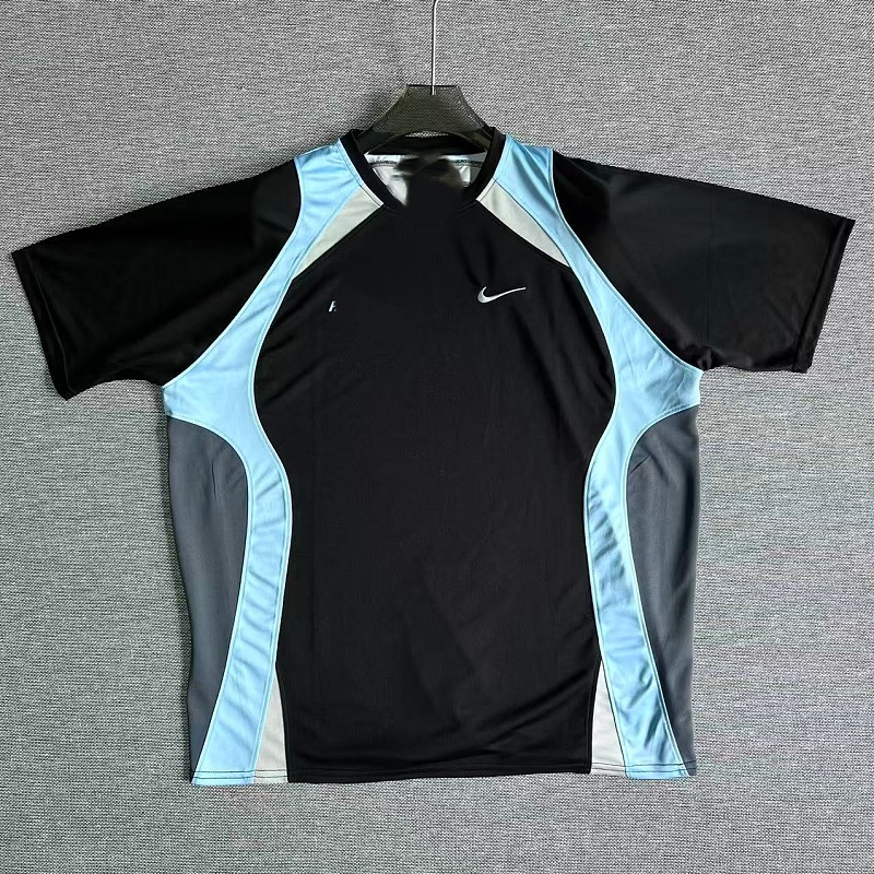 Pal X Nike White And Black Jerseys 7