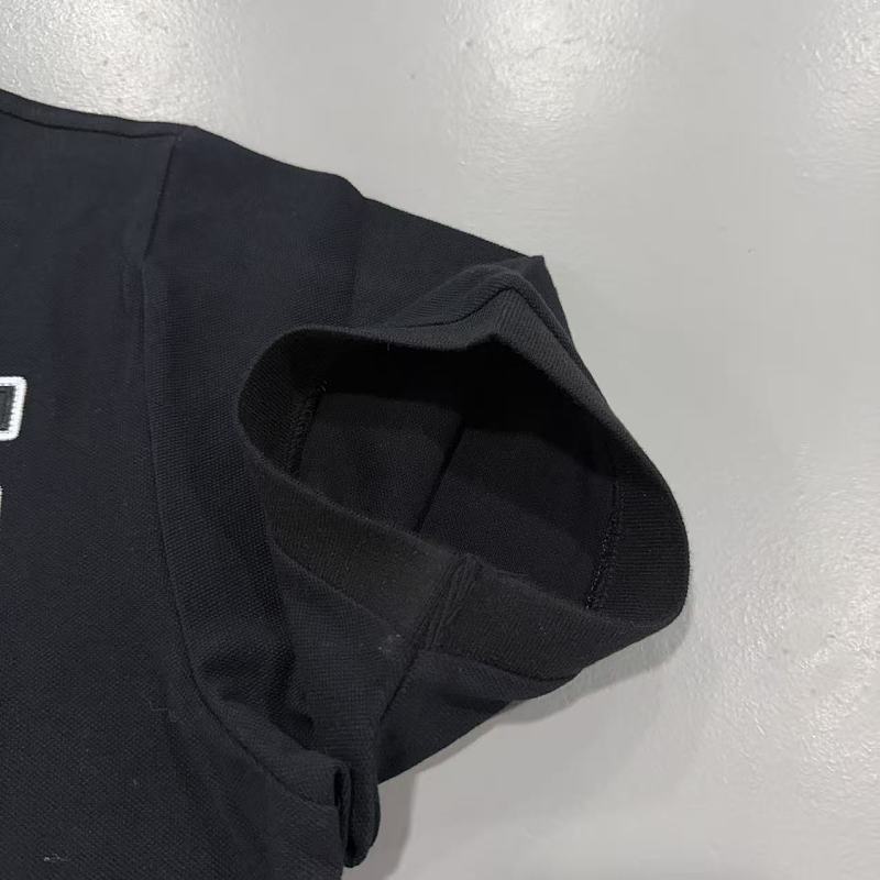 Supreme Twill Appliqué Polo 12