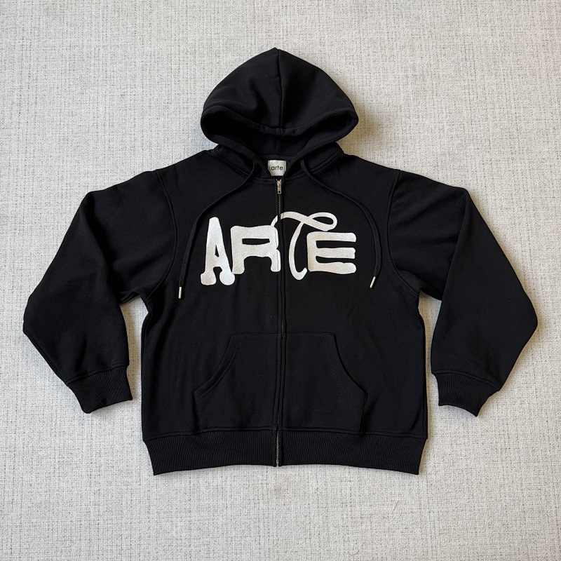 Arte Hoodie 4
