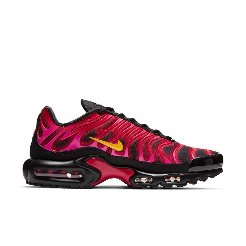 Supreme Nike TN Shoes Red 11