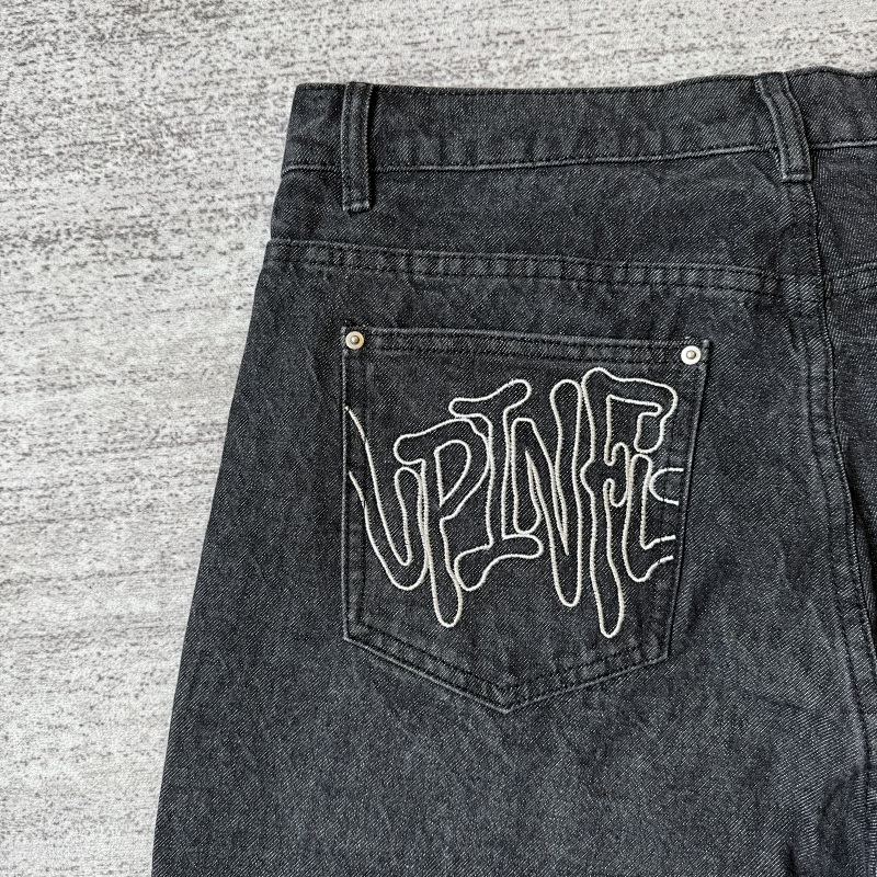 Up In Flames Jeans 10