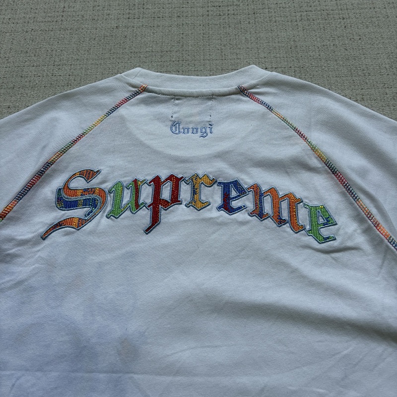 Supreme Coogi Tee