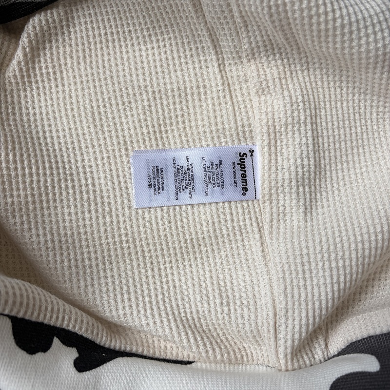 Supreme Zipper Sweatshirt 8
