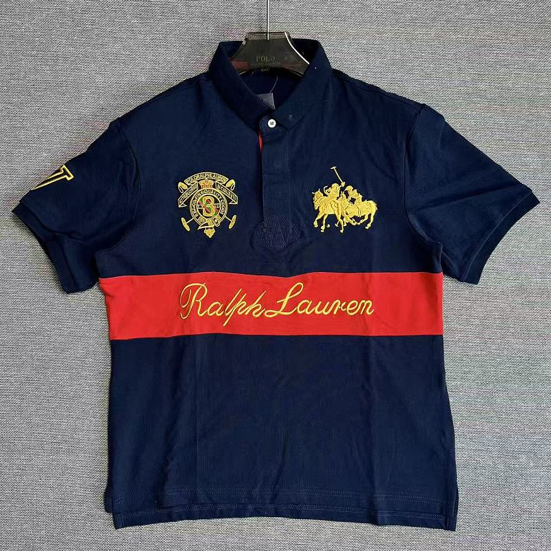 Rl Logo Short-Sleeve Tee 6