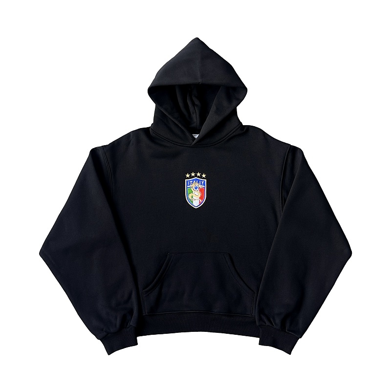 Heavyweight Crest Tracksuit - Italy Exclusive 5