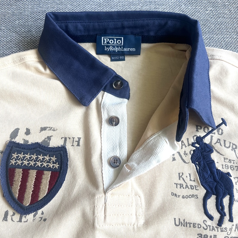 Rl Vintage Polo 7