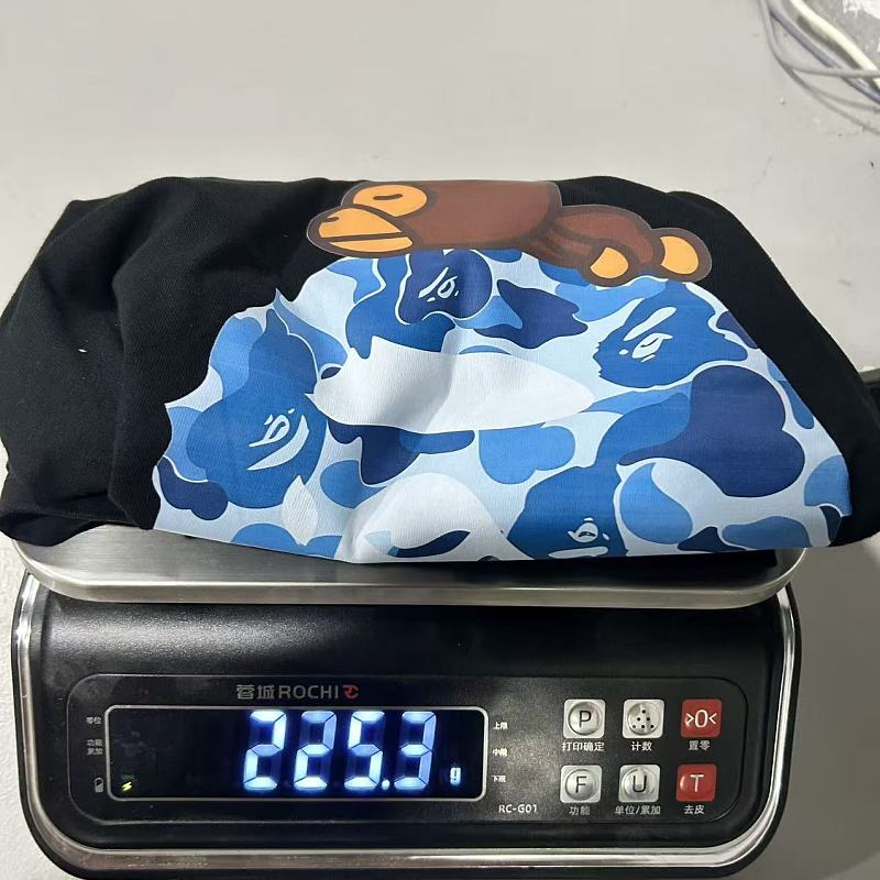 Abc Short-sleeve Shirt With Gorilla Pattern 12