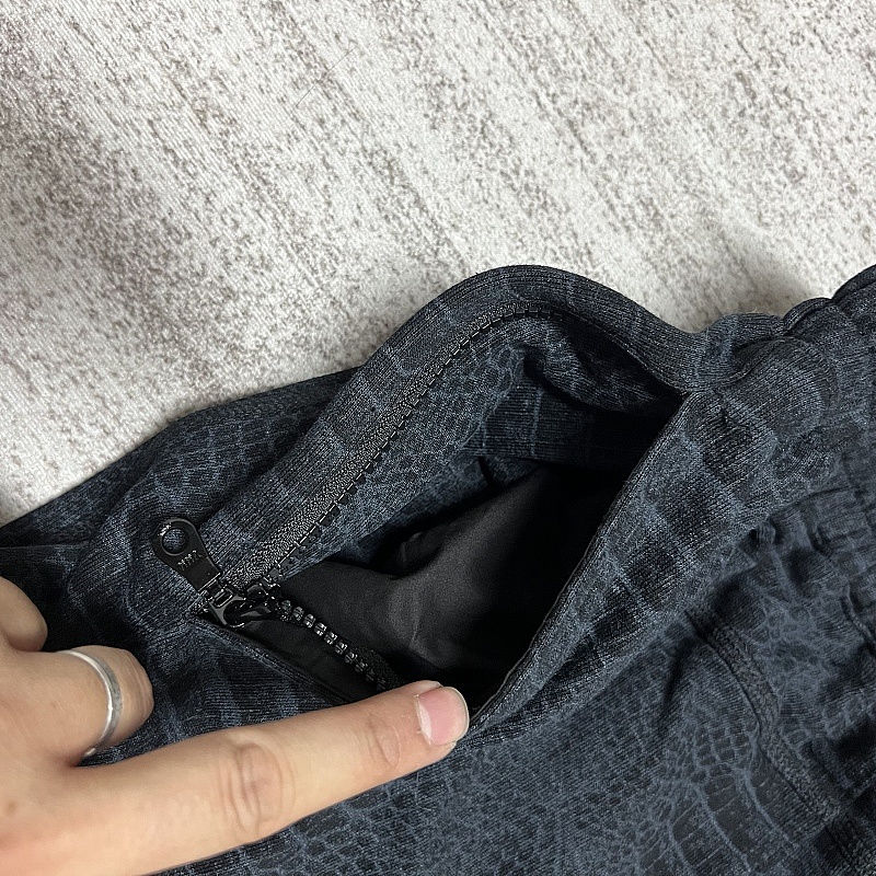 Kroen Croclock Hoodie Black 9