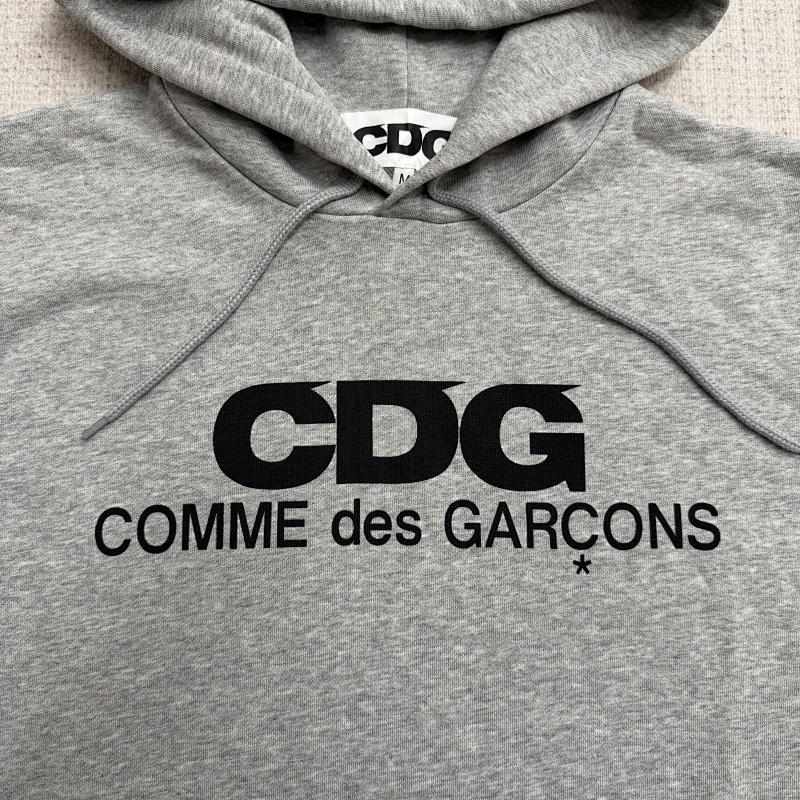 Comme des Garcons Hoodie 6