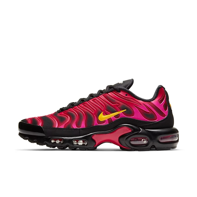 Supreme Nike TN Shoes Red 12