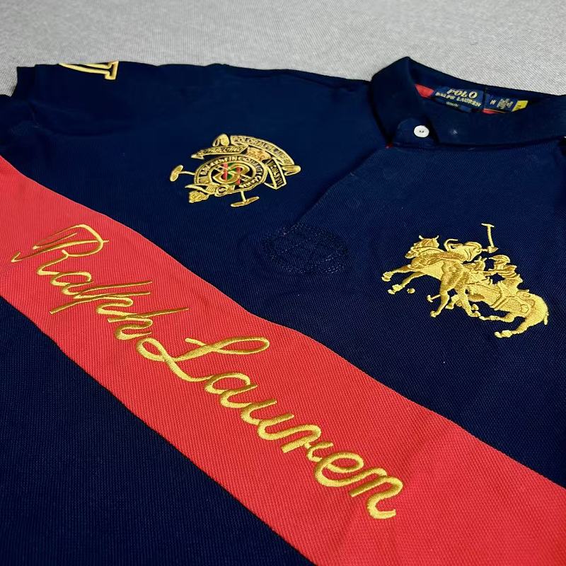 Rl Logo Short-Sleeve Tee 9