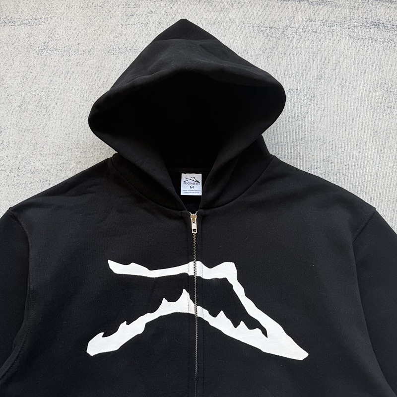 Akimbo Zip Hoodie 4