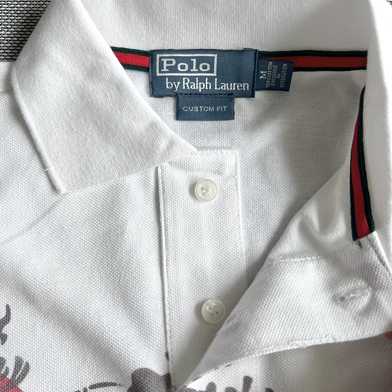 Rl Japan “Sunset” Polo" 7
