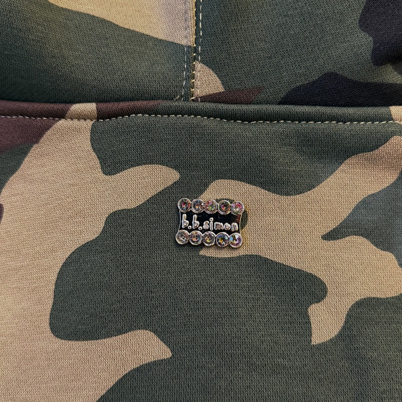 Supreme Bb Simon Zip Up Hoodie 11