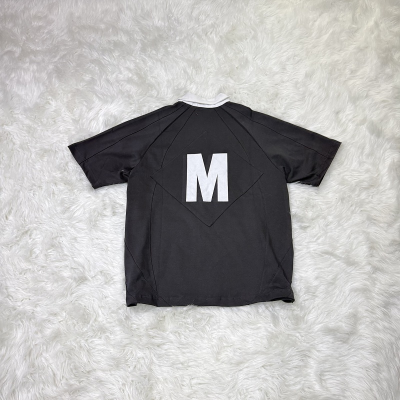Supreme Polo Ss24 Week3 S/s Rugby Black 10