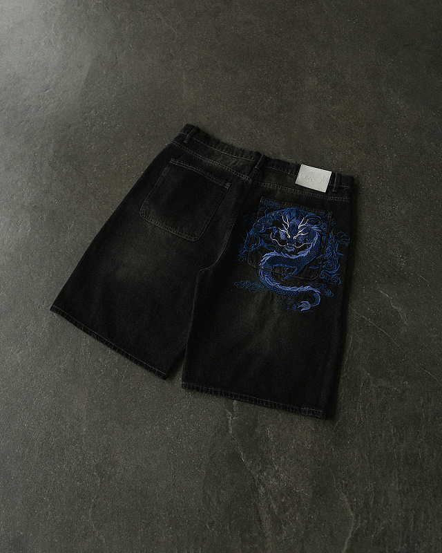 Mobius Dragon Jorts 11