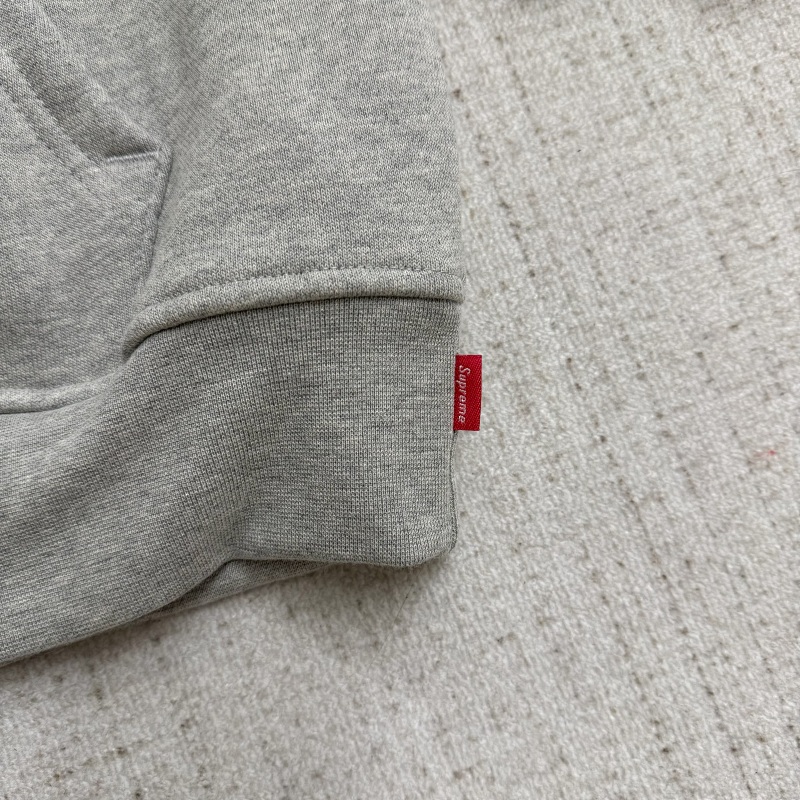 Supreme Nk Tracksuit Grey 12