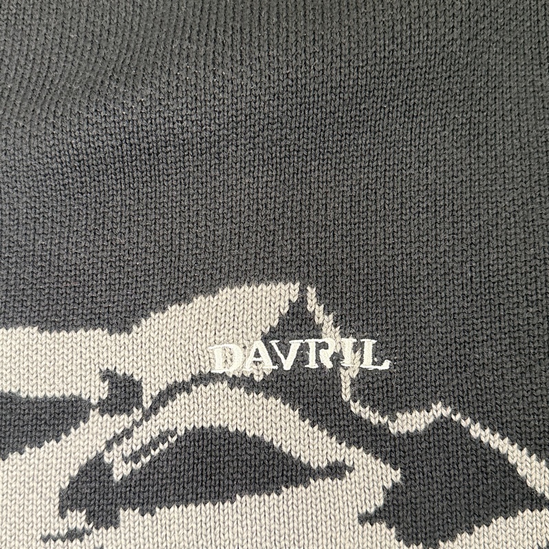 Davril Knit Sweater 5