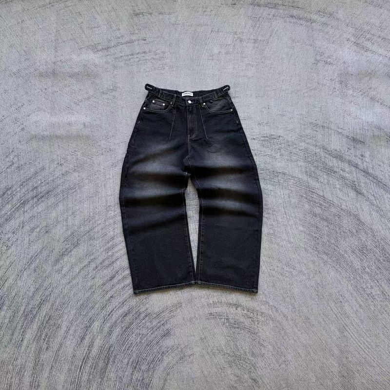Sw*ats Denim Baggy Jeans - Gray Special Price 2
