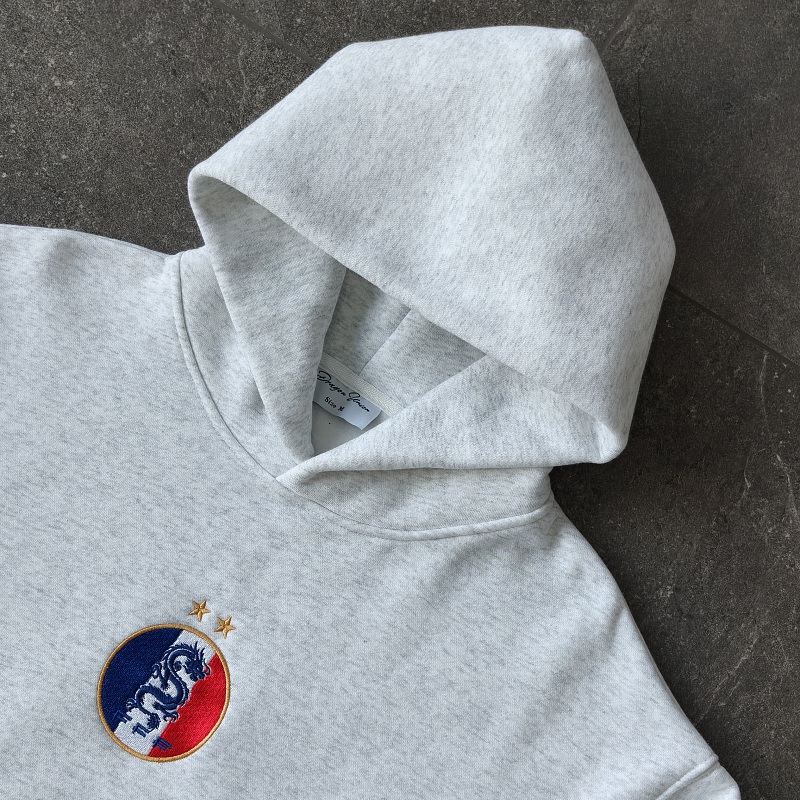Heavyweight Crest Tracksuit - France Exclusive 9