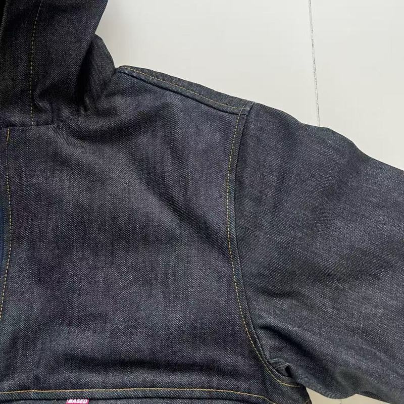 99Based Work DenimJacket 8