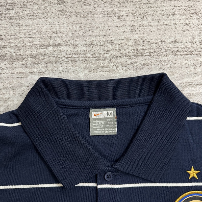 Nk Vintage Milan Polo Shirt 5