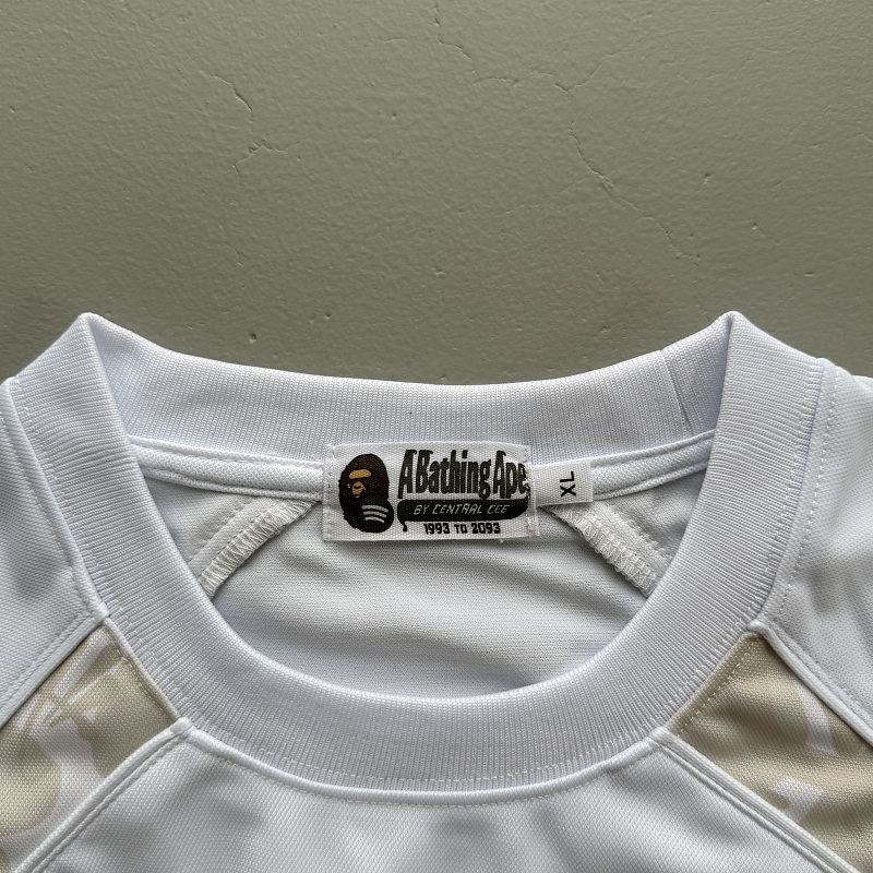 Bape X Spotify X Central Cee Football Jersey 7
