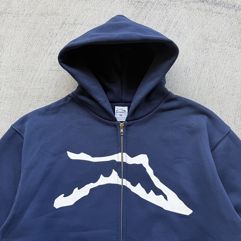 Akimbo Zip Hoodie 10