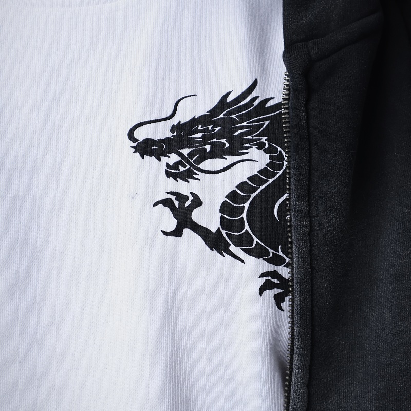 Dragon Soaring Shoulder Span Ls Tee 11