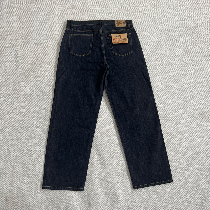 Stussy Relaxed Jean Denim Best Quality 4