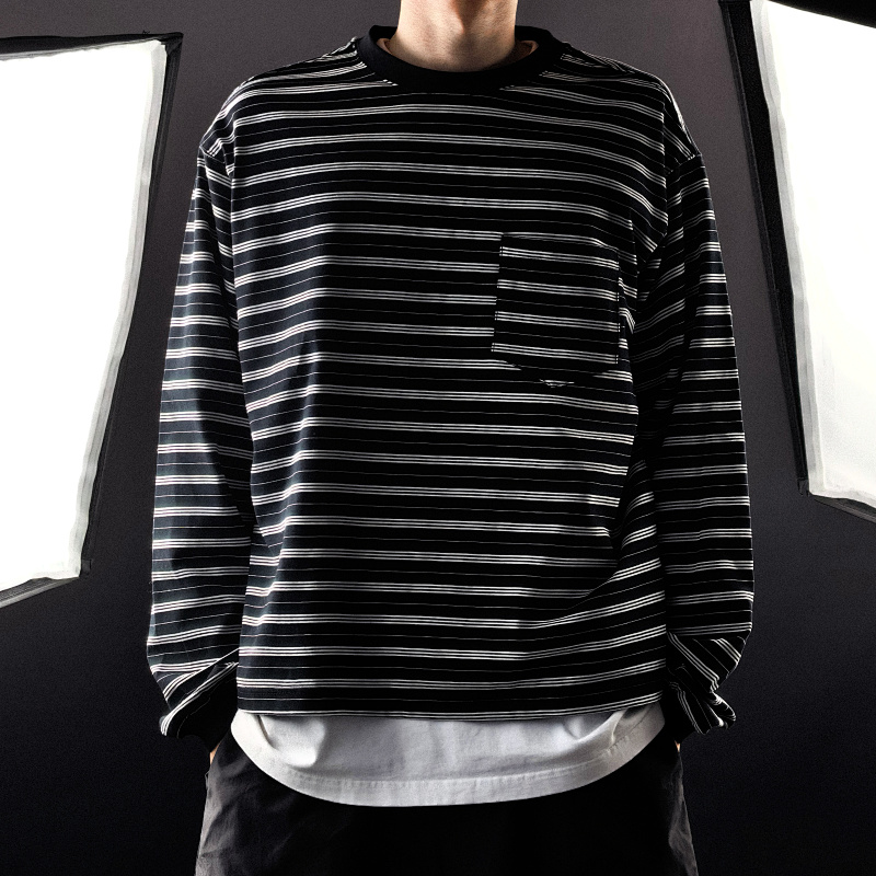 Mobius Striped Long Sleeve 4