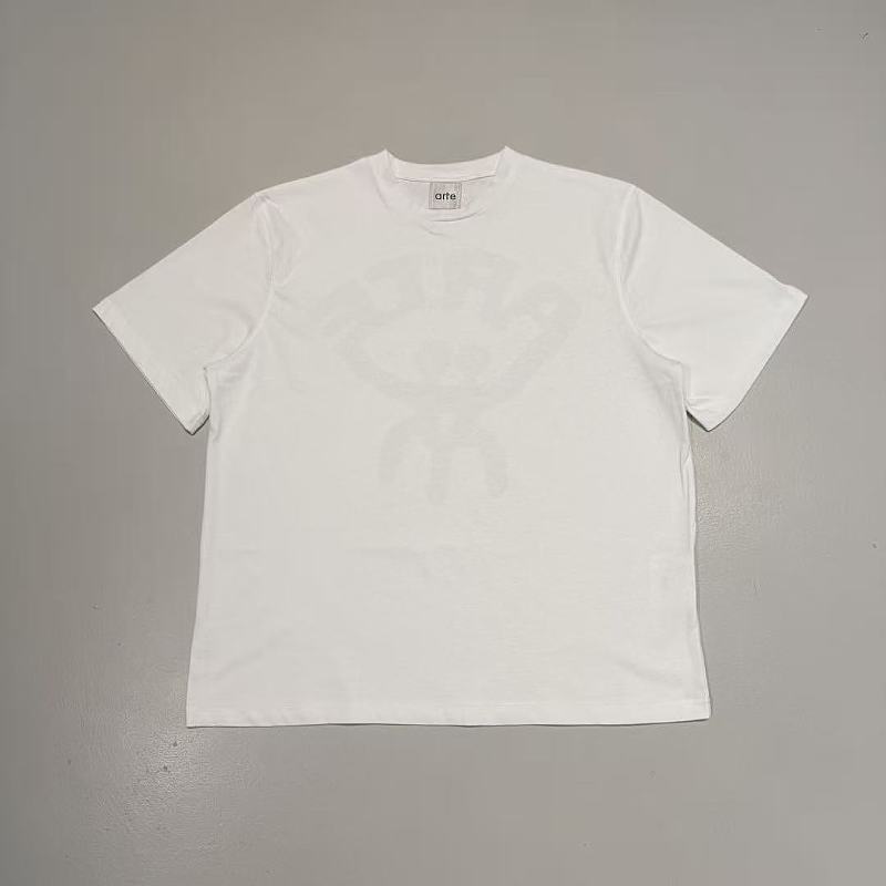 Arte Antwerp Logo-print T-shirt 8