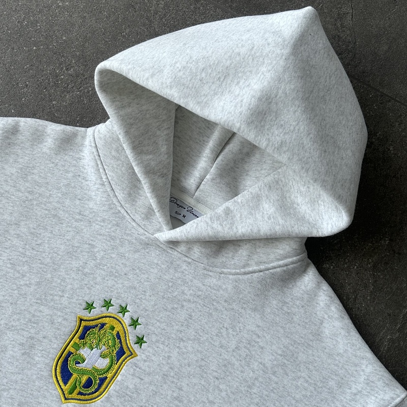 Heavyweight Crest Tracksuit - Brazil Exclusive 9