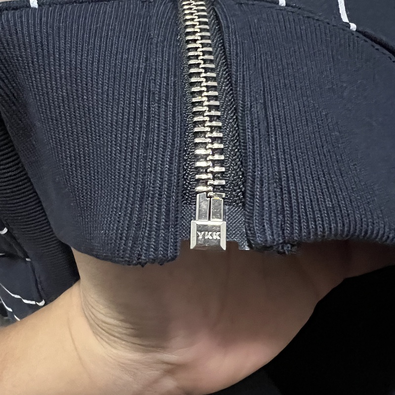 Supreme White Line Hoodie 7