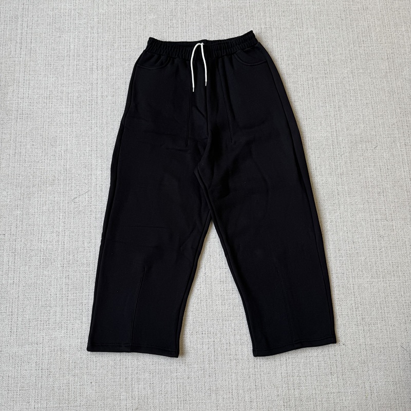 Sweat Tracksuit Black 6