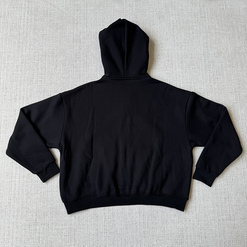 Sweat Tracksuit Black 3