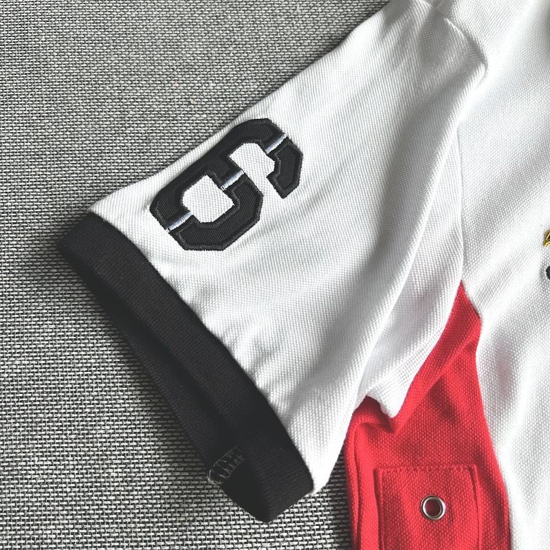 Rl No. 6 Short-Sleeve Shirt 11
