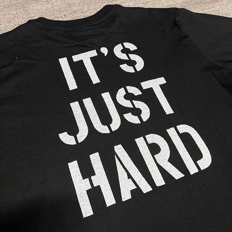 88¥ Sup It's Just Hard Tee 8