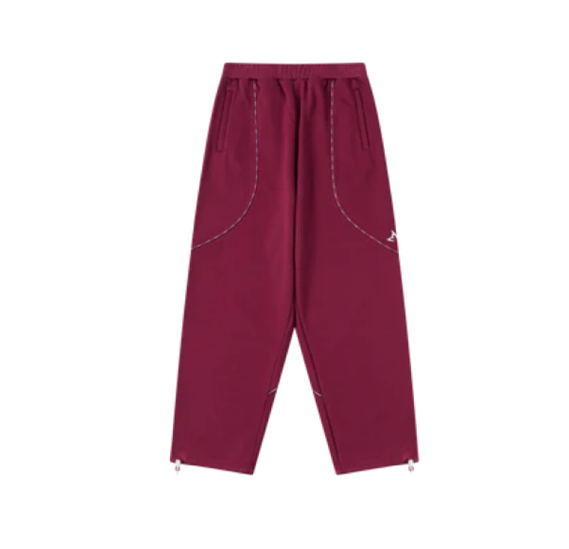 M*rtra Piping Tracksuit Red
