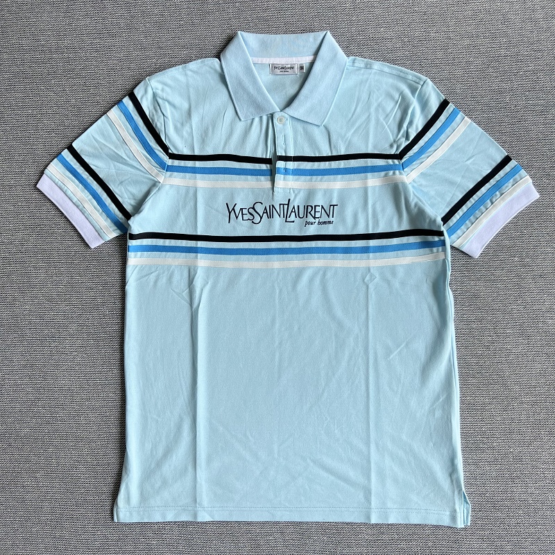 Ysl Vintage Polos